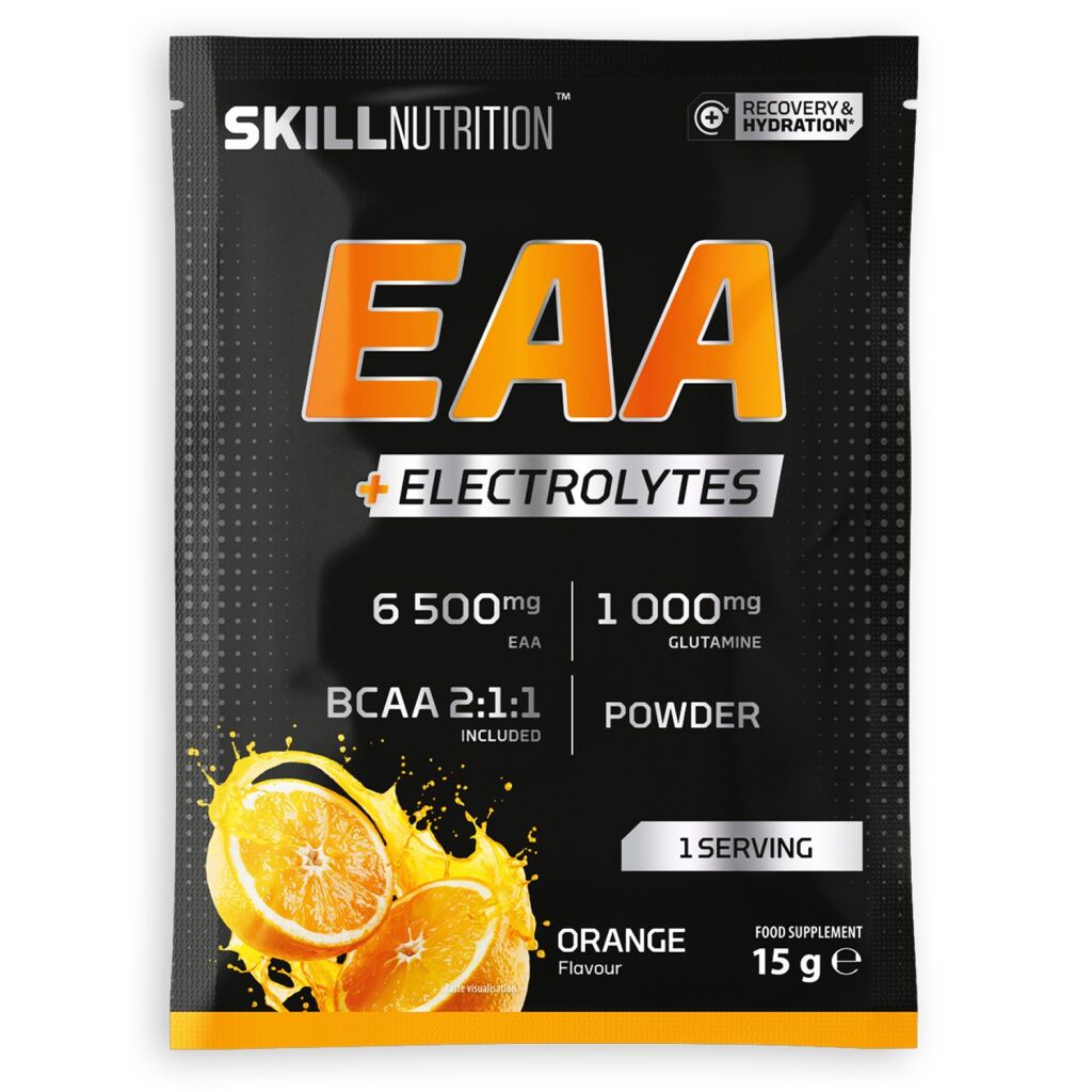 EAA + elektrolüüdid