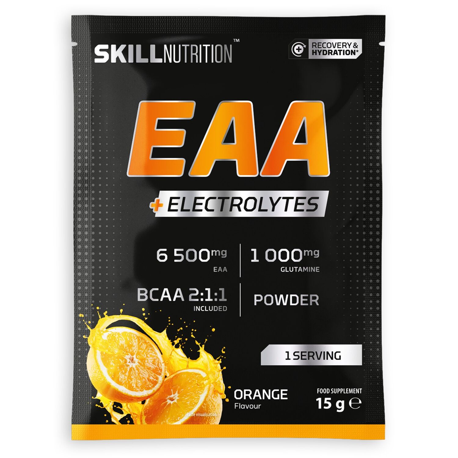 EAA + elektrolüüdid