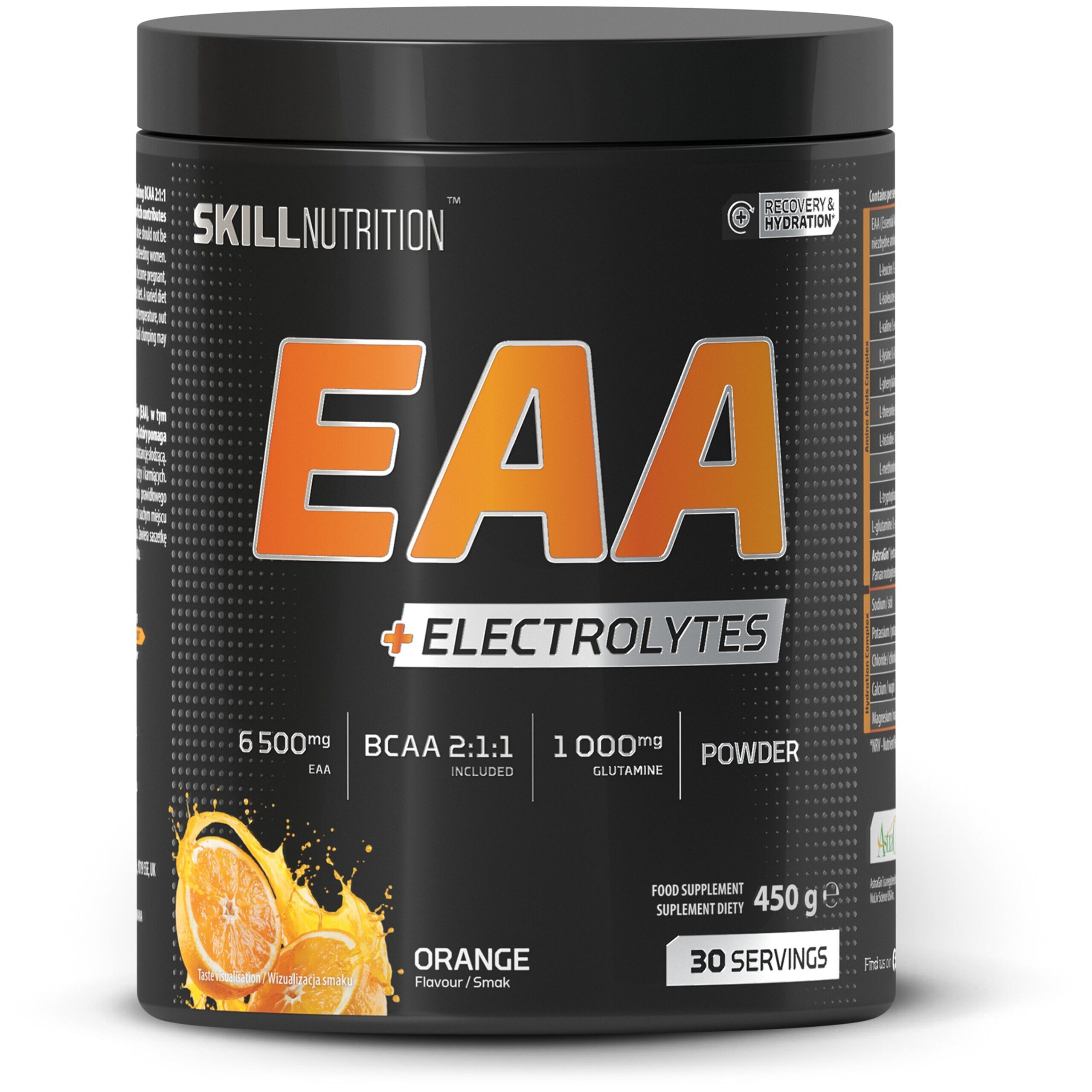 EAA + Electrolytes