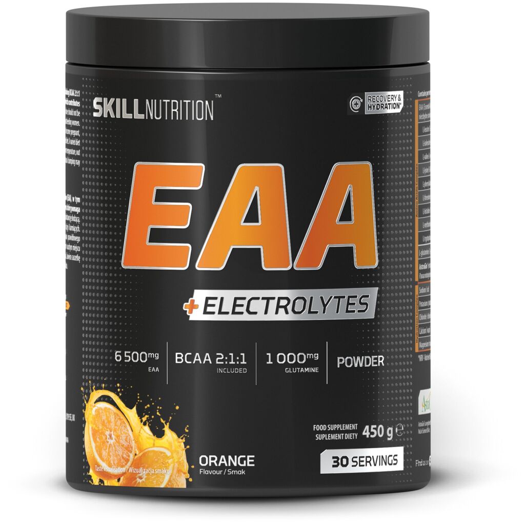EAA + elektrolüüdid