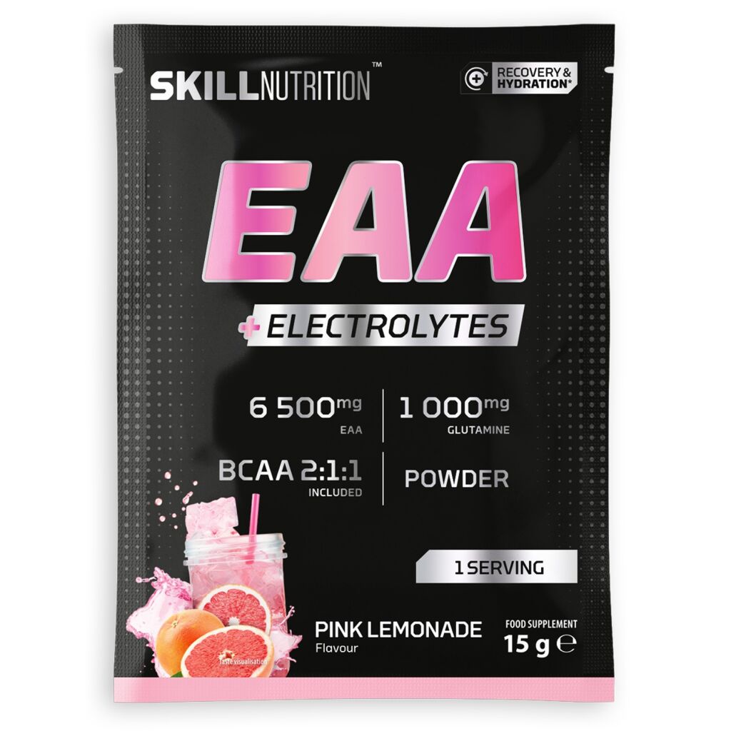 EAA + elektrolüüdid