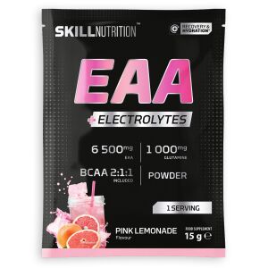 EAA + elektrolüüdid