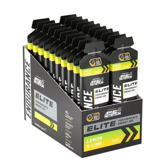 Endurance Elite Performance energiageel