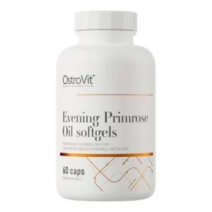 Õli õhtuküünlast – 60 pehmet kapslit – Viking Supplements