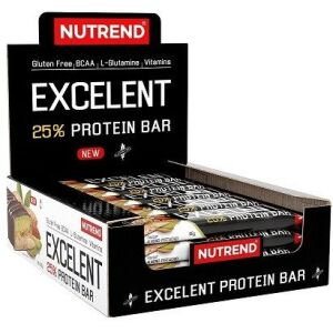 Excelent 25% Protein Bar Double