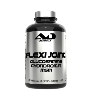 Flexi Joint glükoosamiin, kondroitiin, MSM – 90 kapslit – Viking Supplements