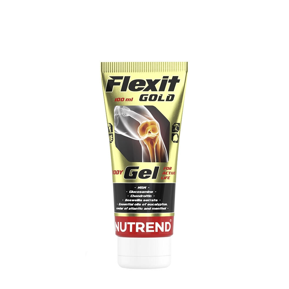 Flexit Gold Gel – 100 ml – Viking Supplements
