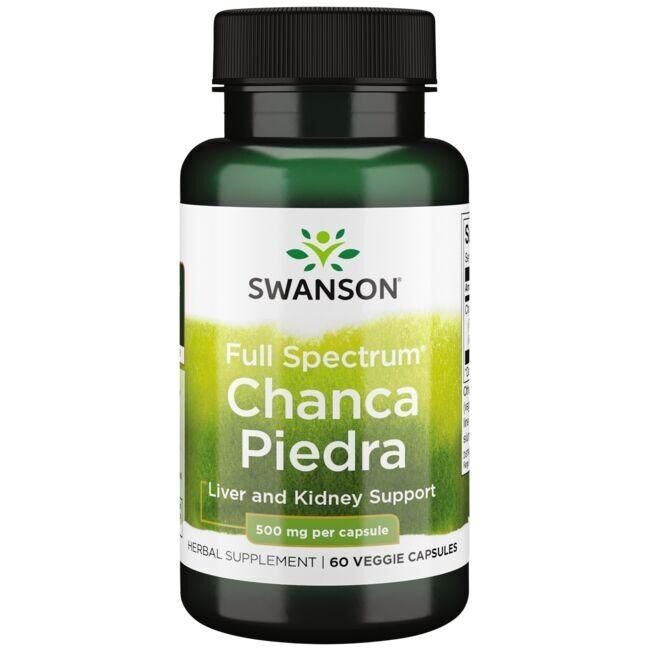 Täisspektri Chanca Piedra