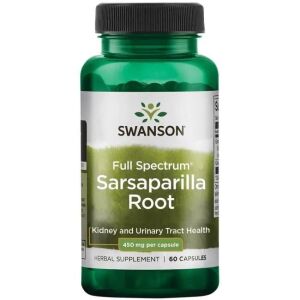 Full Spectrum Sarsaparilla Root