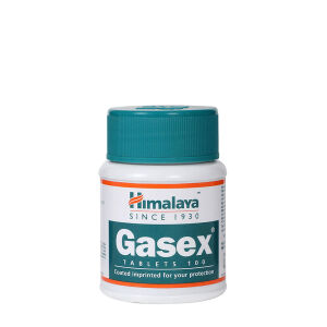 Gasex - 100 tablets - Viking Supplements