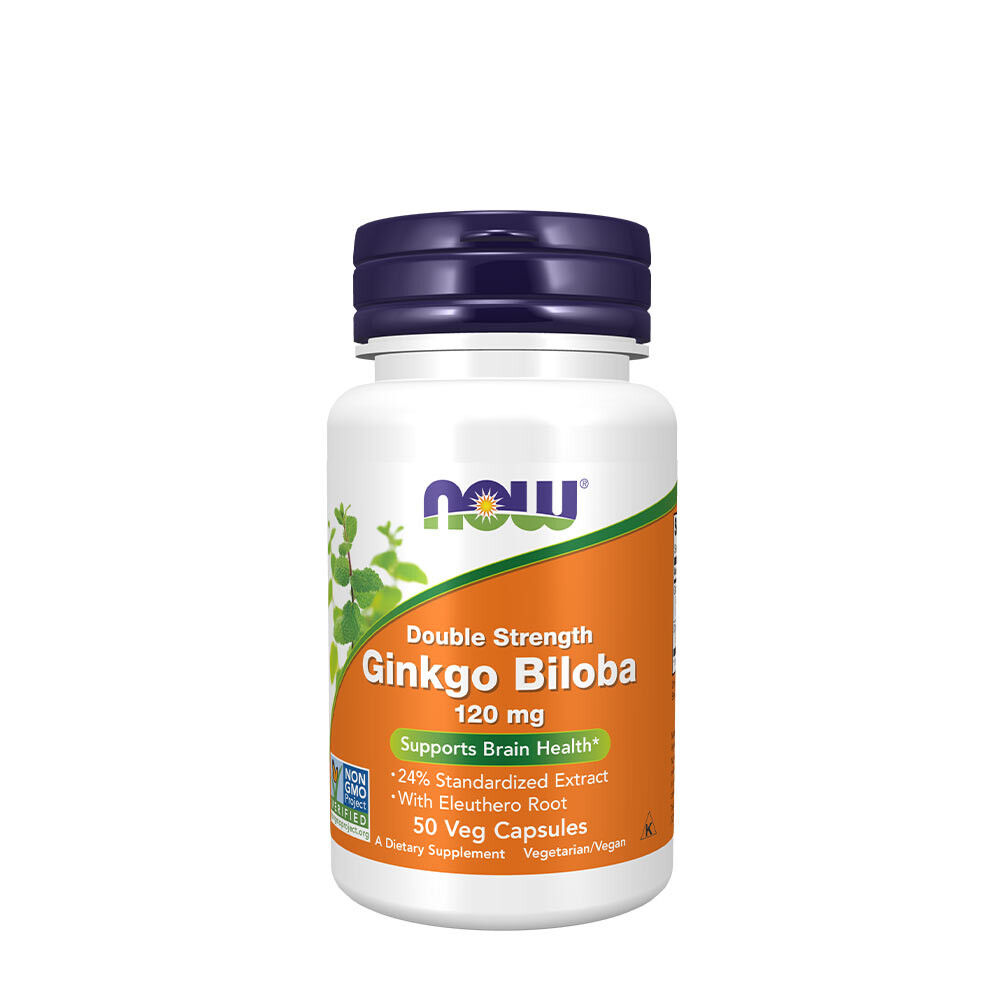Ginkgo biloba kahekordse tugevusega