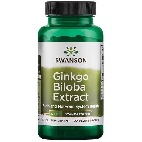 Ginkgo biloba ekstrakt