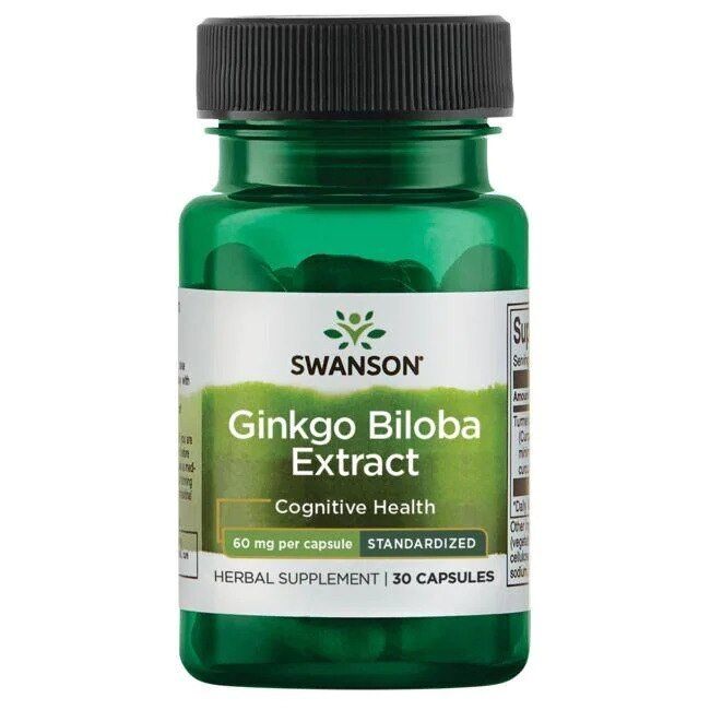 Ginkgo biloba ekstrakt