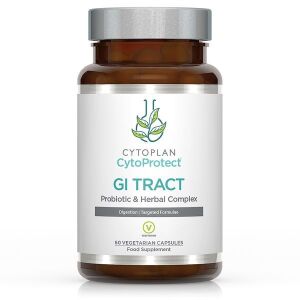Gl Tract - CytoProtect - 60 vcaps - Viking Supplements