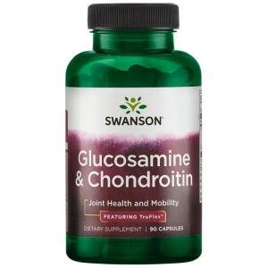 Glucosamine & Chondroitin - 90 caps - Viking Supplements