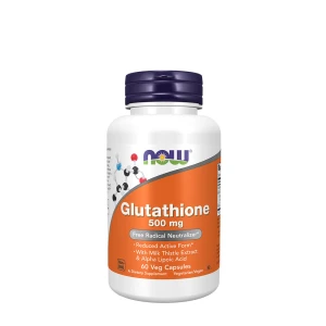 Glutatioon koos piimohaka ekstrakti ja alfa-lipoehappega
