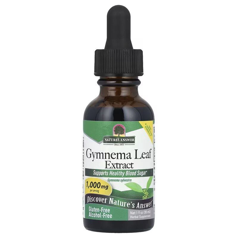 Gymnema leheekstrakt