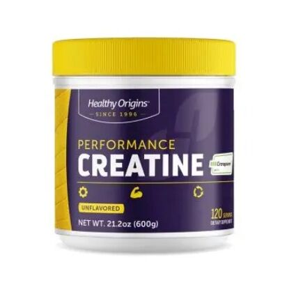 HEALTHY ORIGINS Performance kreatiin (600 g) – Viking Supplements