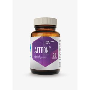 HEPATICA Affron – safran (90 kapslit) – Viking Supplements