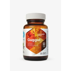 HEPATICA Guggul (60 kapslit) – Viking Supplements