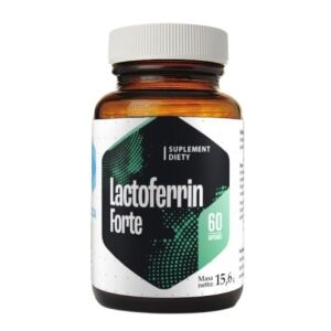 HEPATICA Laktoferriin Forte