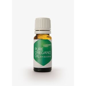 HEPATICA puhas oreganoõli (20 ml / 0