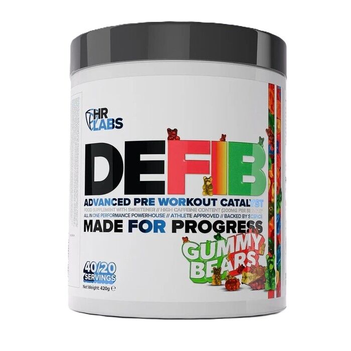 HR Labs – Defib Advanced treeningueelne katalüsaator