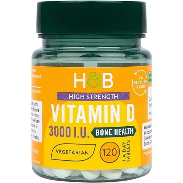 High Strength Vitamin D