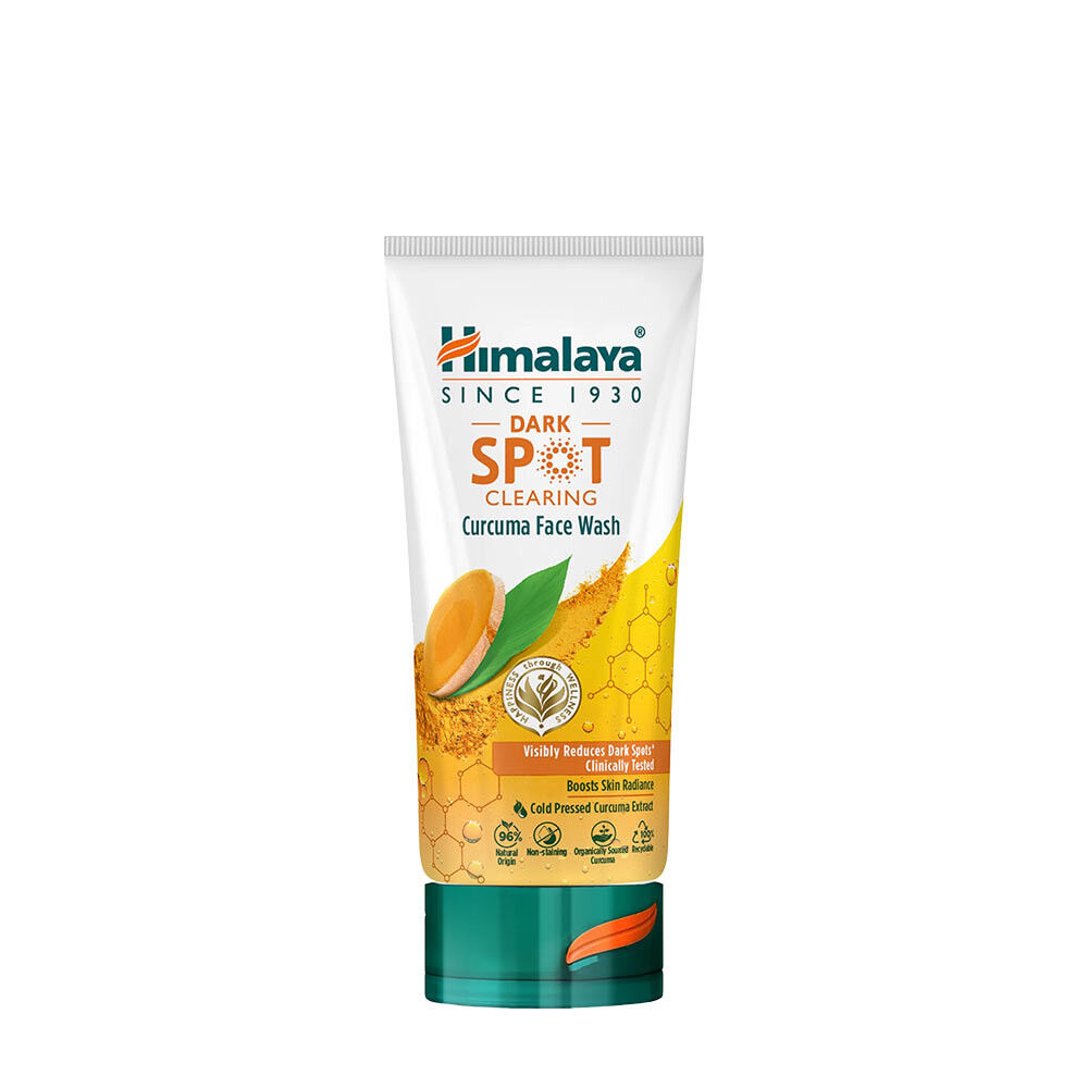 Himalaya tumedate laikude eemaldav näopuhastusgeel (150 ml)