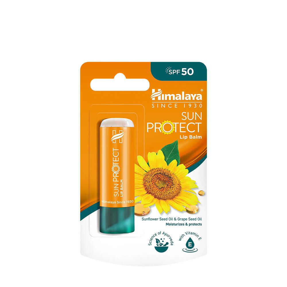 Himalaya Sun Protect SPF50 huulepalsam (4