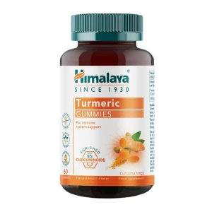 Himalaya – kurkumiga geelikommid