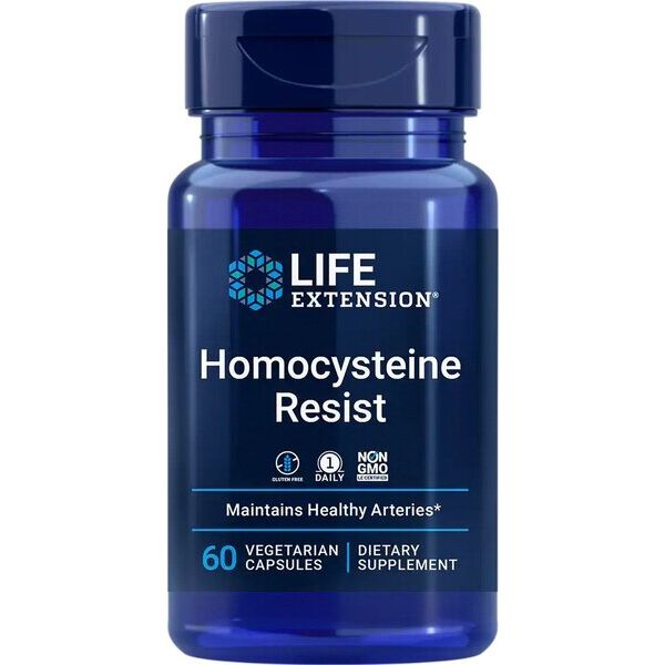 Homocysteine Resist – 60 vcaps – Viking Supplements