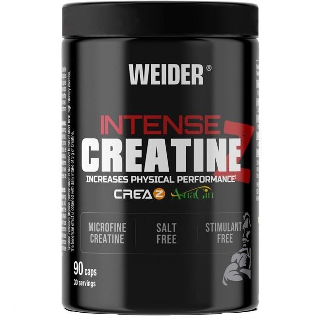 Intense Creatine Z – 90 kapslit – Viking Supplements