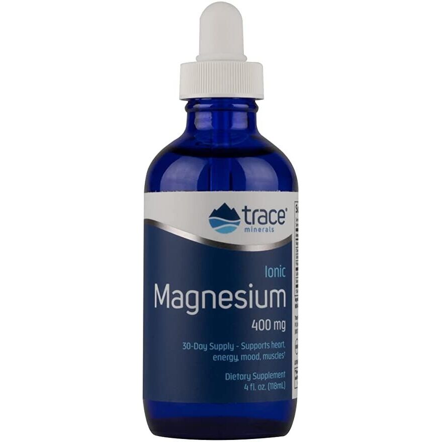 Iooniline magneesium