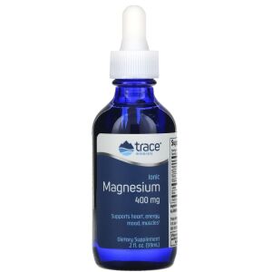 Iooniline magneesium