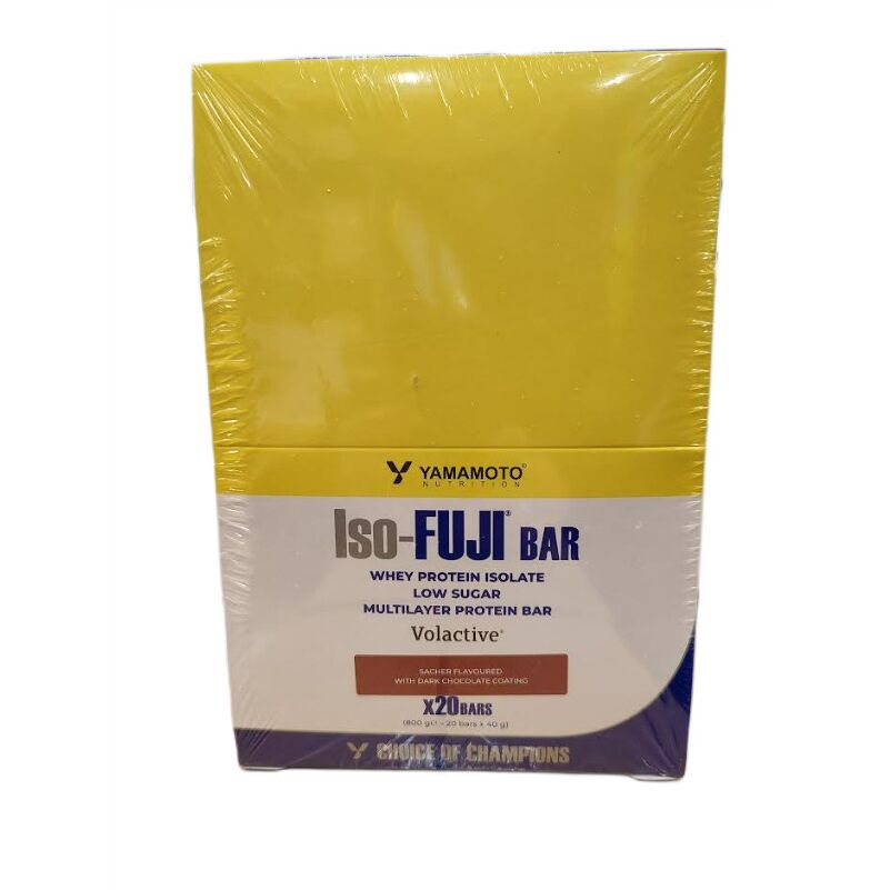 Iso-FUJI baar