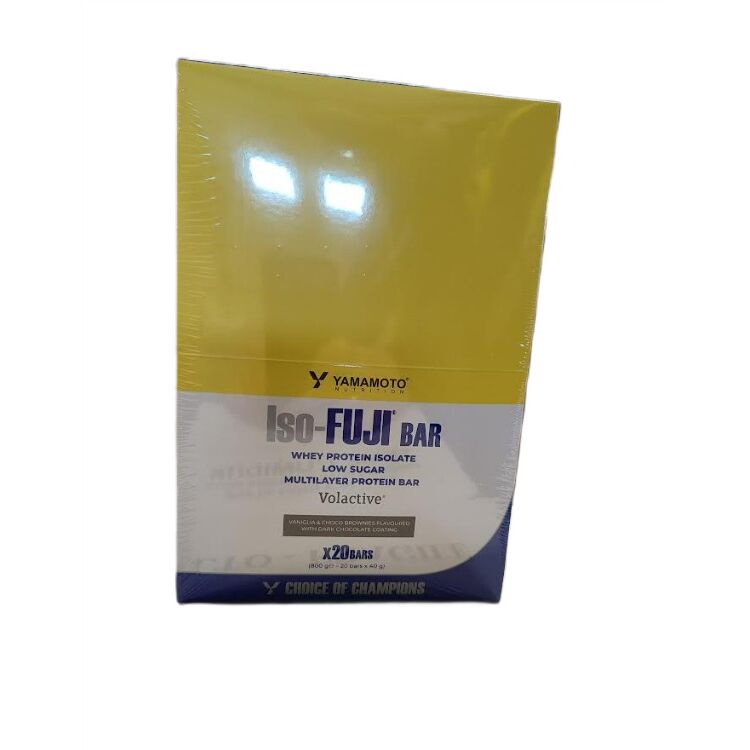 Iso-FUJI baar