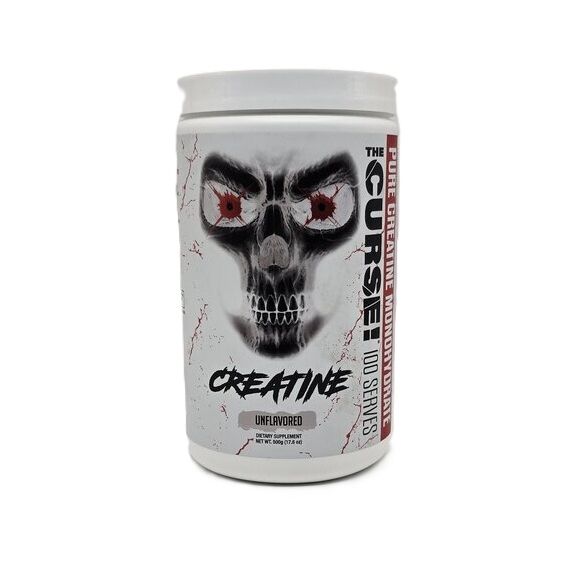 JNX Sports – „The Curse!“ Kreatiin