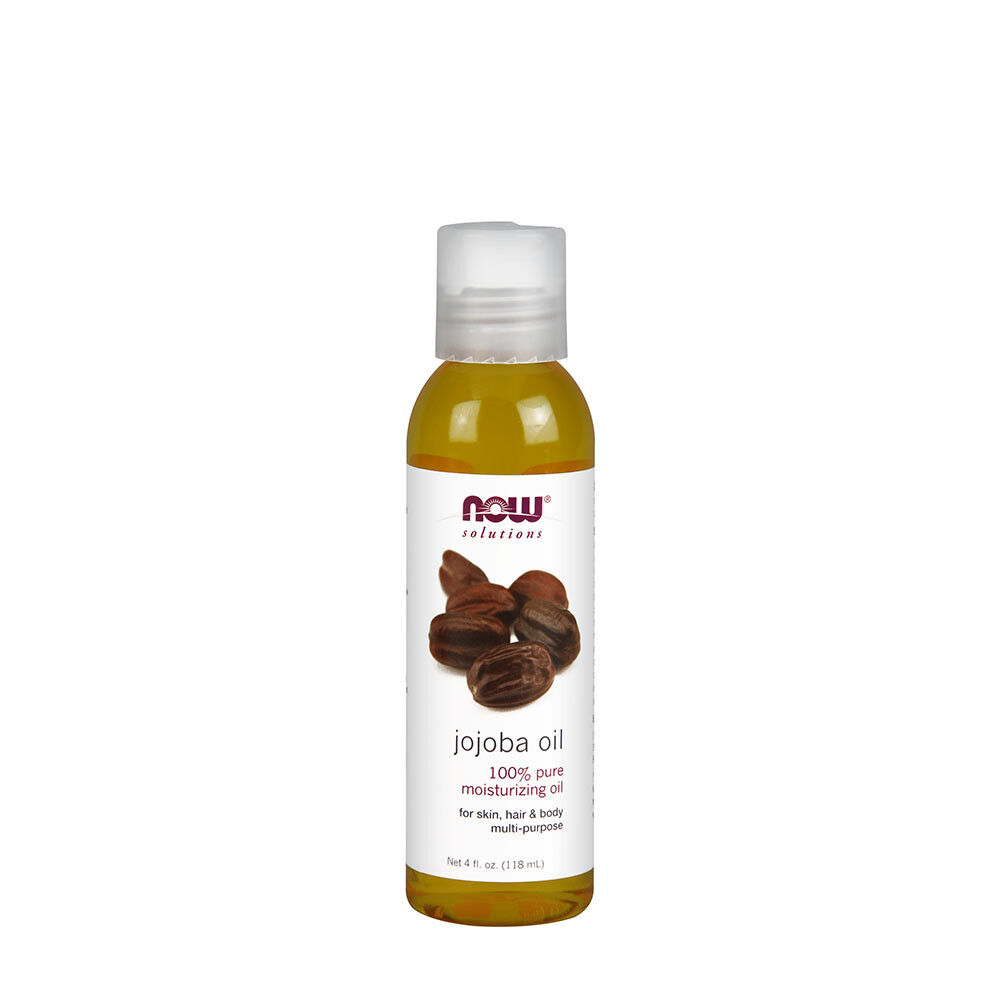 Jojobaõli – 100% Pure – 118 ml – Viking Supplements