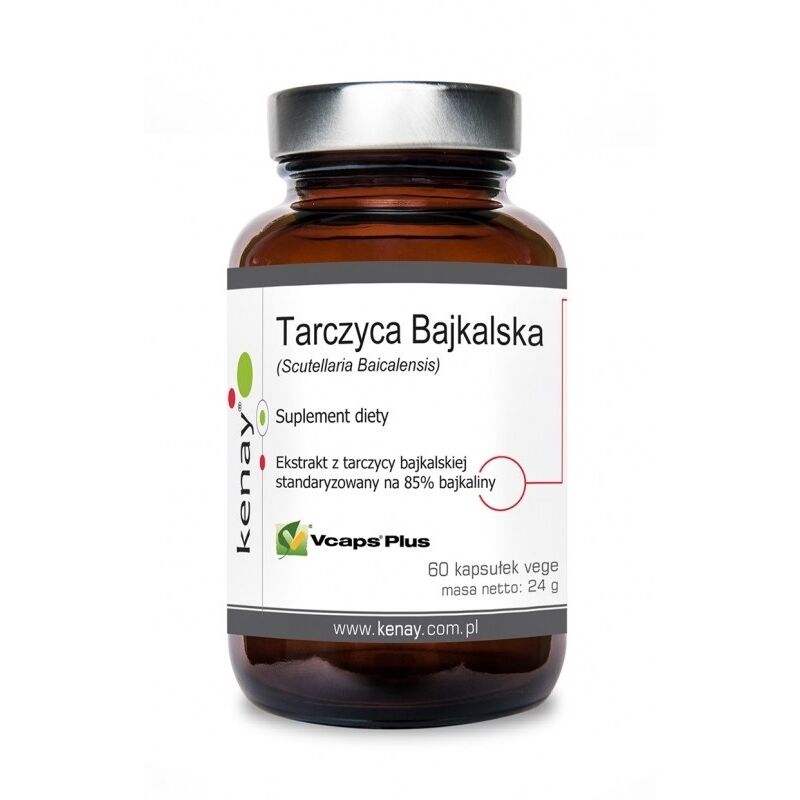 KENAY Baikal skullcap (60 caps) - Viking Supplements