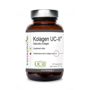 KENAY kollageen UC-II (30 kapslit) – Viking Supplements