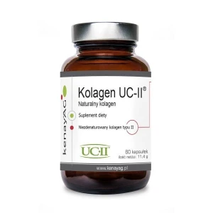 KENAY kollageen UC-II (60 kapslit) – Viking Supplements