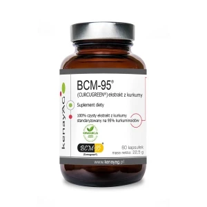 KENAY Kurkumiin BCM-95 Curcugreen (60 kapslit) - Viking Supplements