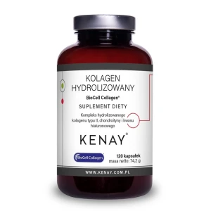 KENAY hüdrolüüsitud II tüüpi kollageen (120 kapslit) – Viking Supplements
