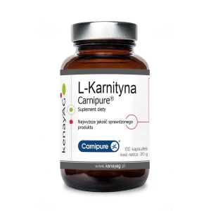 KENAY L-karnitiin Carnipure (60 kapslit) - Viking Supplements