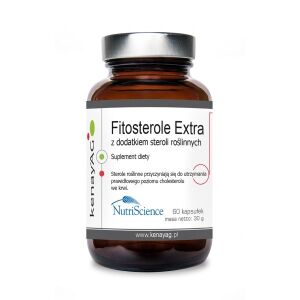 KENAY Phytosterols extra (60 caps) - Viking Supplements