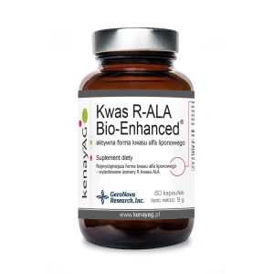 KENAY R-lipohape (R-ALA) bioloogiliselt täiustatud (60 kapslit) – Viking Supplements