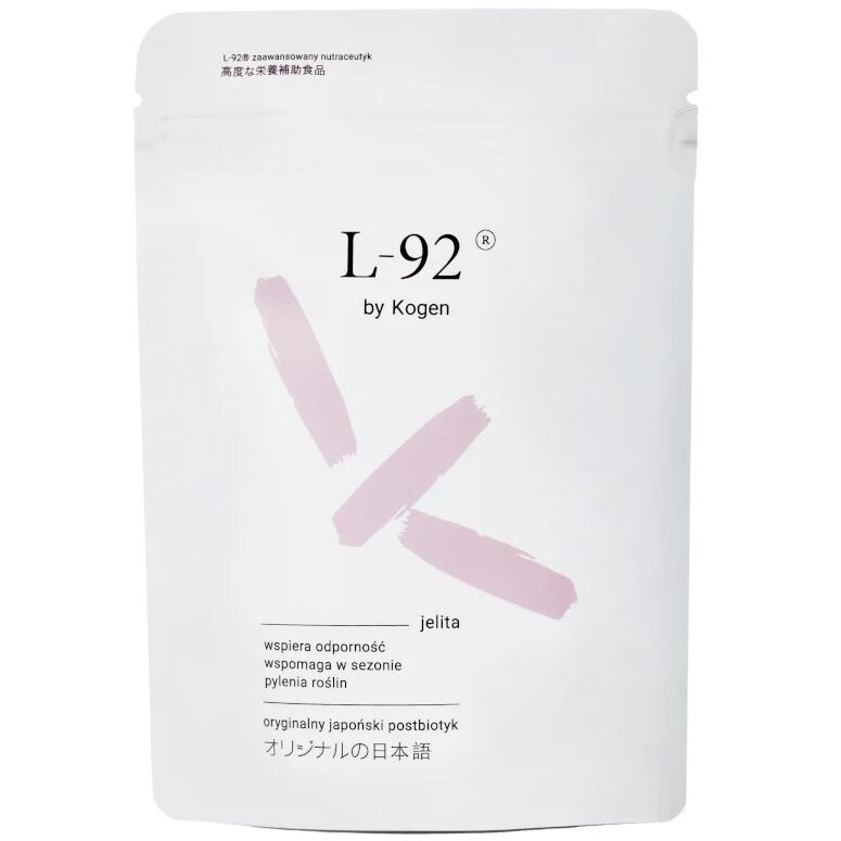 KOGEN L-92® postbiootikum (180 kapslit) – Viking Supplements