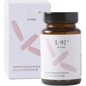 KOGEN L-92® postbiootikum (30 kapslit) – Viking Supplements
