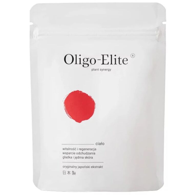 KOGEN Oligo Elite (180 kapslit) – Viking Supplements